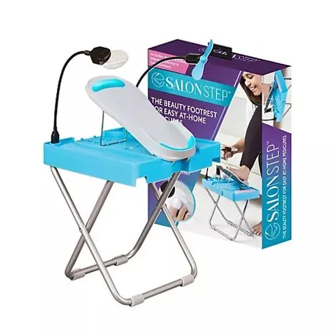 SALON STEP DELUXE COMFORT BEAUTY FOOTREST