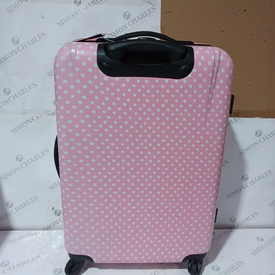 MINNI MOUSE SUITCASE - 40 X 60 X 25CM 