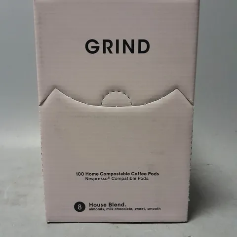 SET OF 3 GRIND HOUSE BLEND 