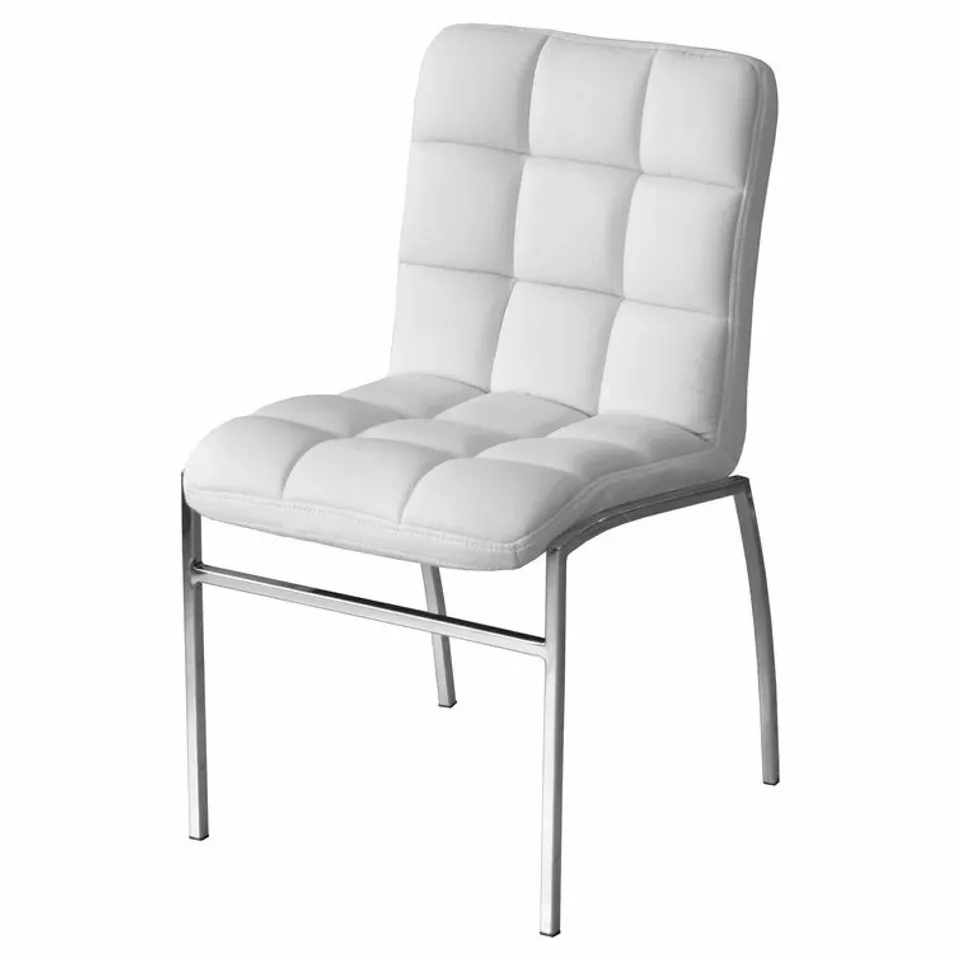 BOXED SHREVE DINING CHAIR UPHOLSTERY 