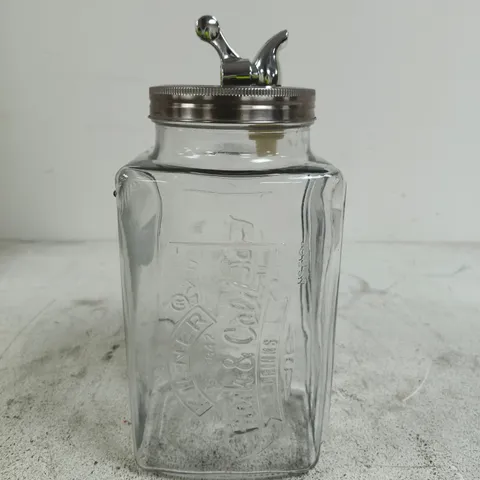 BOXED KILNER FRIDGE DISPENSER 