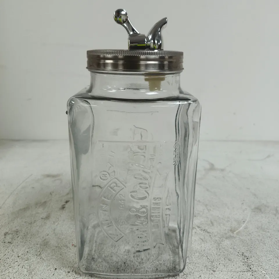 BOXED KILNER FRIDGE DISPENSER