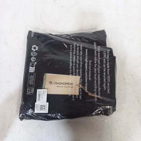 CRAGHOPPERS KIWI STRETCH TROUSERS – MEN'S DK NAVY, UK 34 REG