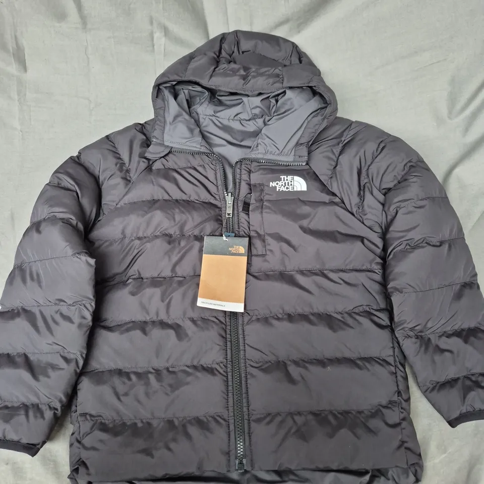 THE NORTH FACE PERRITO REVERSIBLE JACKET IN BLACK - SMALL (7/8)