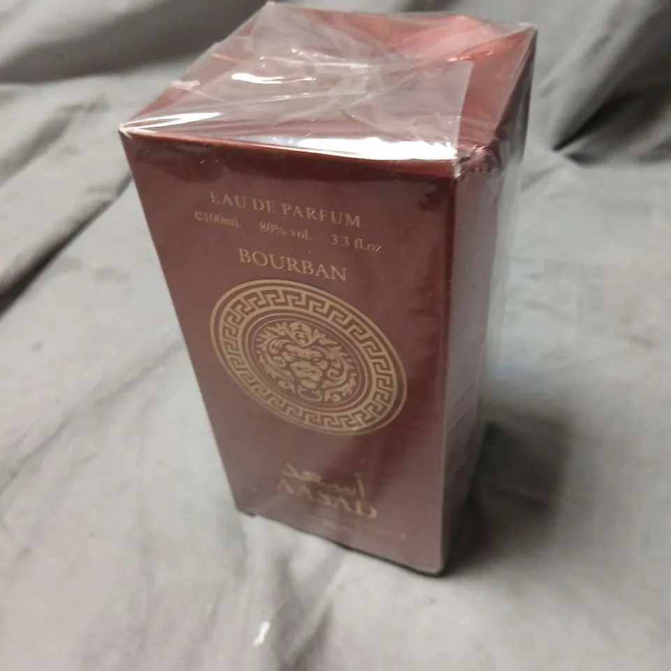 BOURBAN EAU DE PARFUM – 60ML