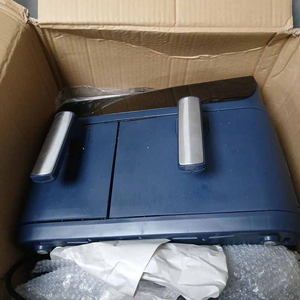 COOK'S ESSENTIALS MULTIFUNCTIONAL AIRFRYER OVEN NAVY