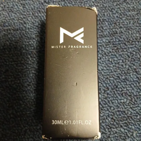 BOXED MISTER FRAGRANCE 30ML