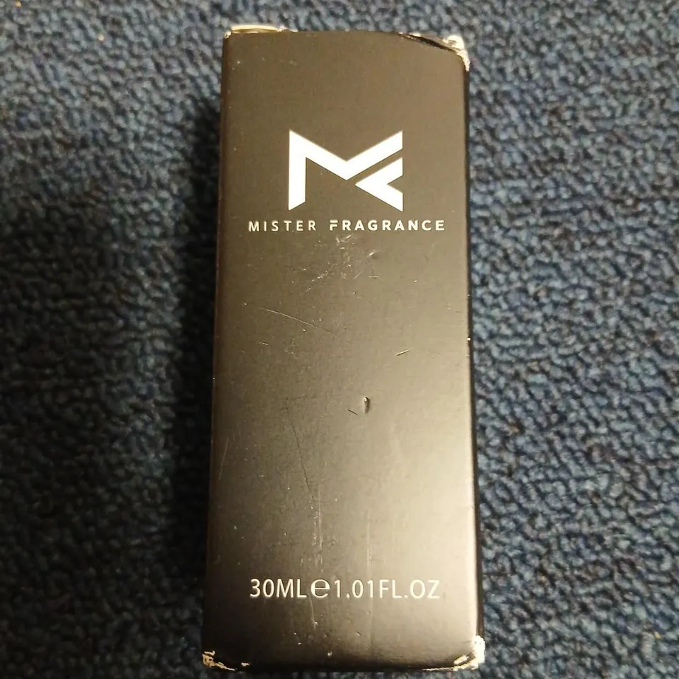 BOXED MISTER FRAGRANCE 30ML