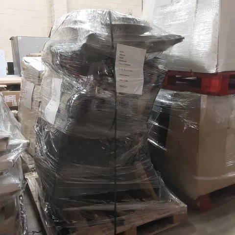 PALLET CONTAINING APPROXIMATELY 5x NISSAN DUKE NISMO RS CAR SEATS