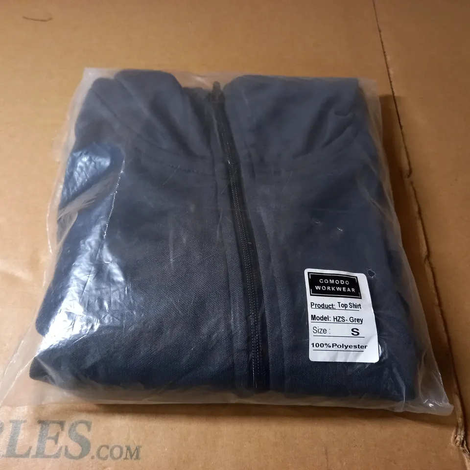 COMOD WORKWEAR TSHIRT - GREY SIZE S