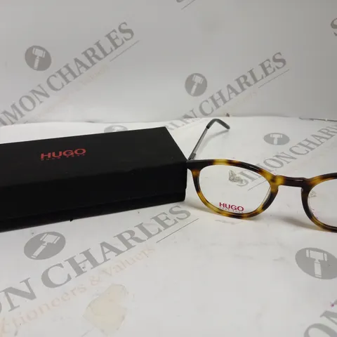 HUGO BOSS HG 1017 ROUND GLASSES