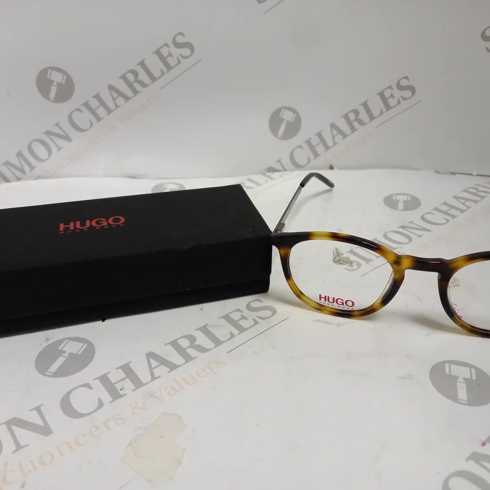 HUGO BOSS HG 1017 ROUND GLASSES