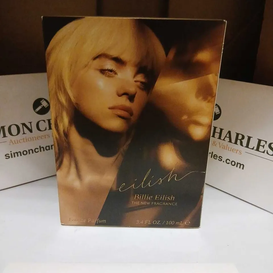BOXED EILISH BILLIE EILISH EAU DE PARFUM 100ML