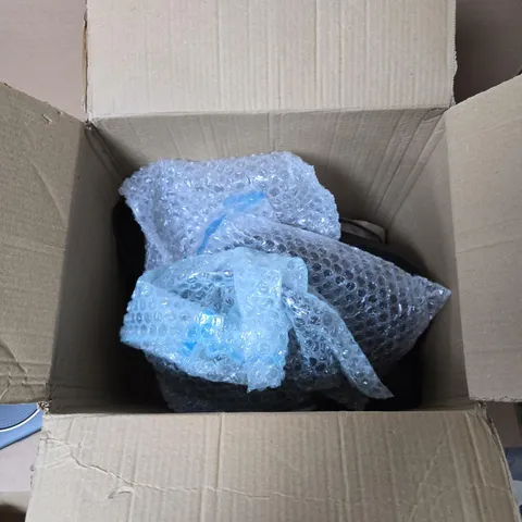 BOX OF APPROXIMATELY 8 ASSORTED BROADBAND ITEMS TO INCLUDE: BT ROUTER