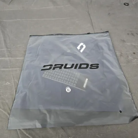 DRUIDS ELITE POLO SHIRT β NAVY, XL