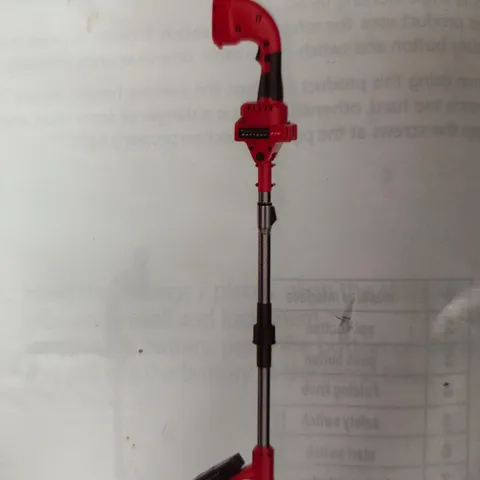 TELECOPIC HIGH BRANCH TRIMMER