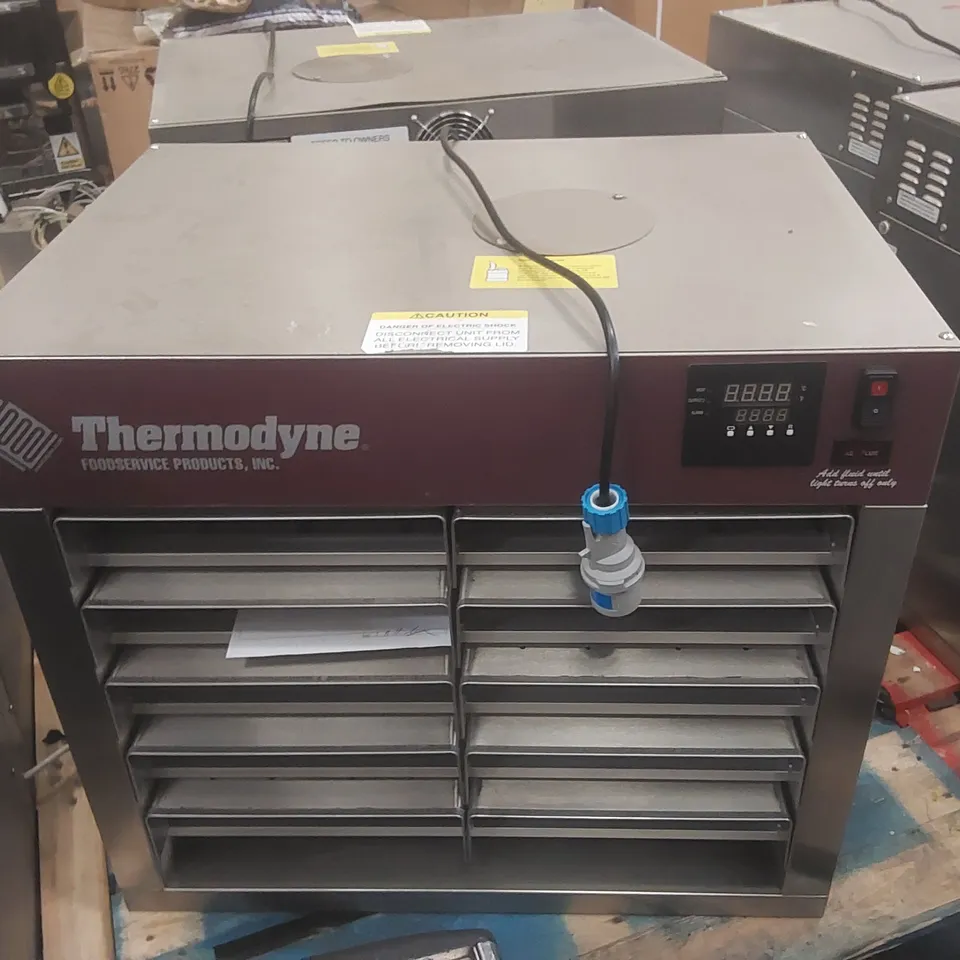 THERMODYNE 700NDNL COMMERCIAL COOK AND HOLD OVEN