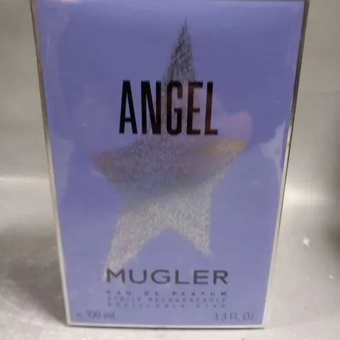 BOXED AND SEALED MUGLER ANGEL EAU DE PARFUM 100ML