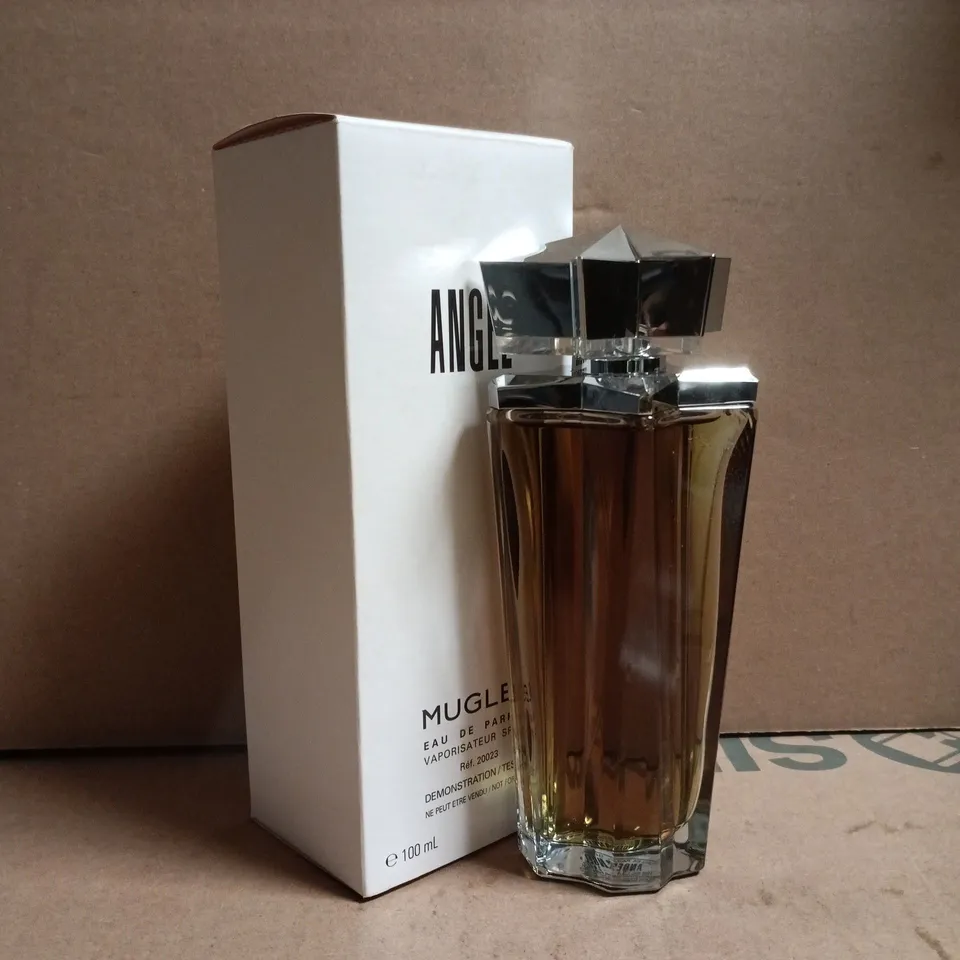 ANGEL MUGLER EAU DE PARFUM VAPORISATEUR SPRAY (100ML)