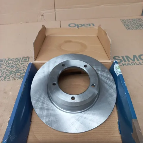 BRAKE DISC ROTOR – MIN THICKNESS 15MM 90R-026070/03228