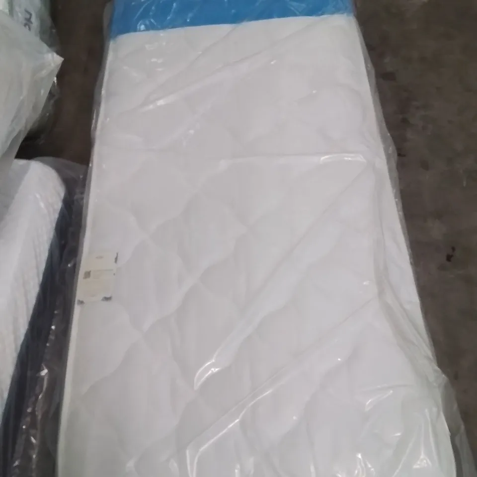 QUALITY BAGGED 3' SINGLE ASHLEY MATTRESS