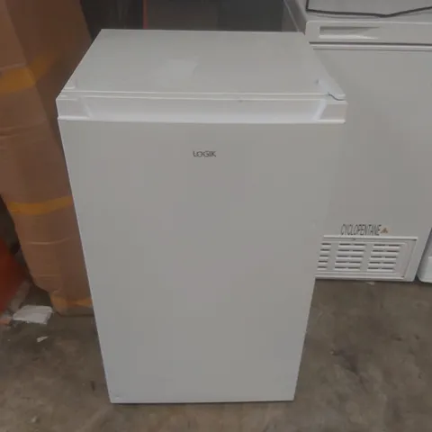 LOGIK LUF48W23 UNDERCOUNTER FREEZER - WHITE