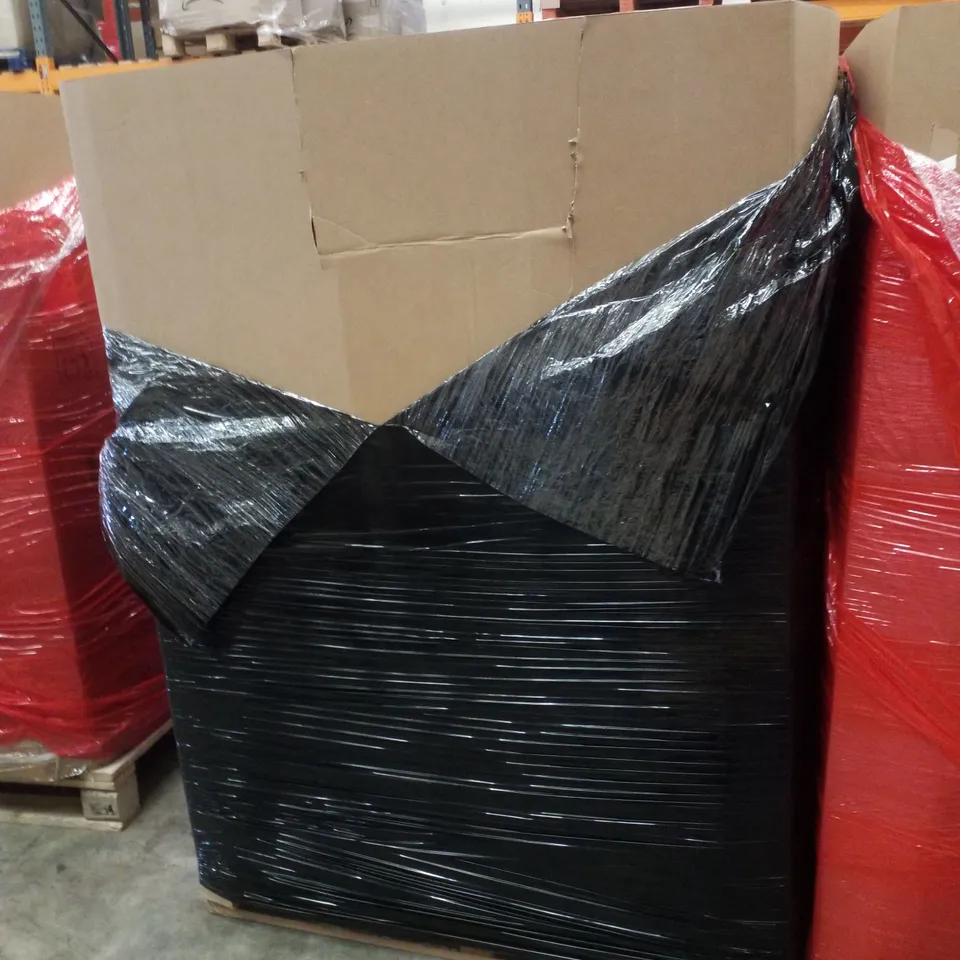 PALLET CONTAINING ASSORTED PRODUCTS INCLUDING HIGH PRESSURE WASHER, SCOOTER, PICTURE FRAME, 50M ROTARY DRYER & SMART CEILING FAN