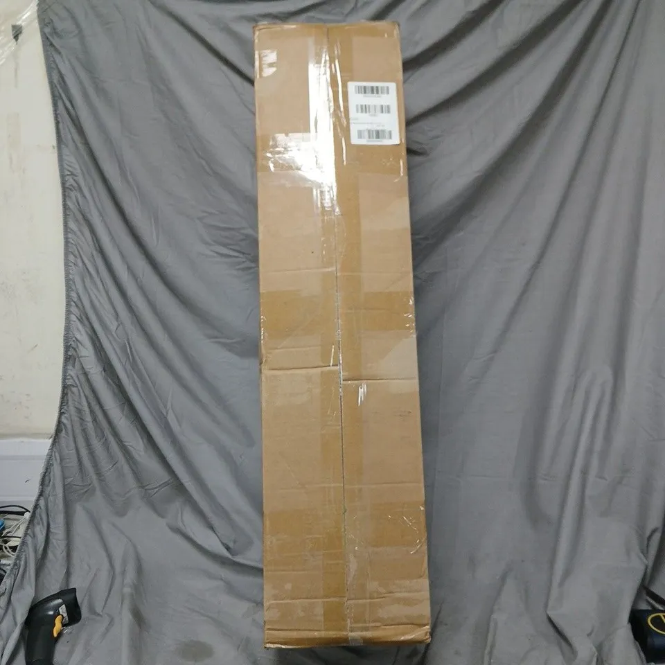 6FT NEWBURGH MIXED TIPS SLIM PRE LIT CHRISTMAS TREE - COLLECTION ONLY 