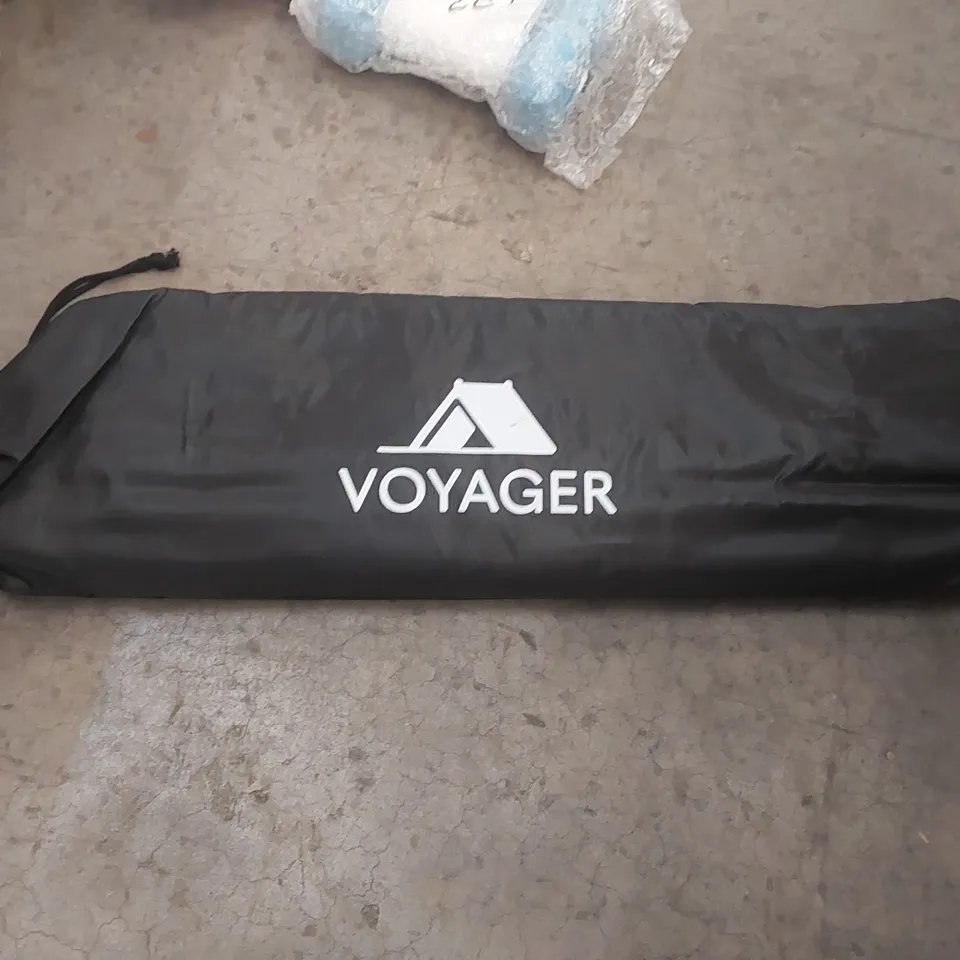 BAGGED VOYAGER FOLDING CAMPING TABLE
