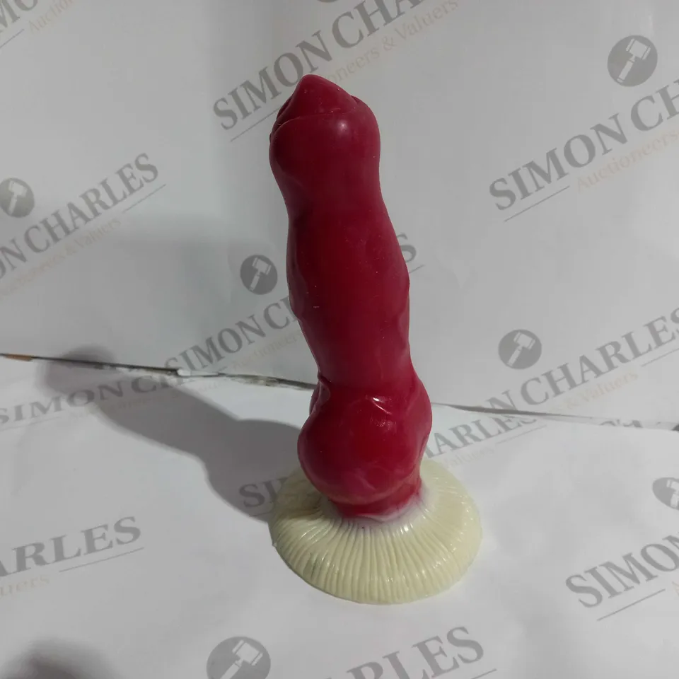 BOXED MONSTER PENIS 8-INCH DILDO