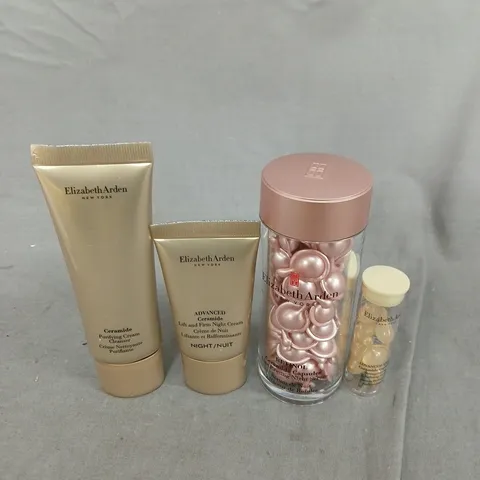 ELIZABETH ARDEN LINE-SMOOTHING SKIN CARE SET 