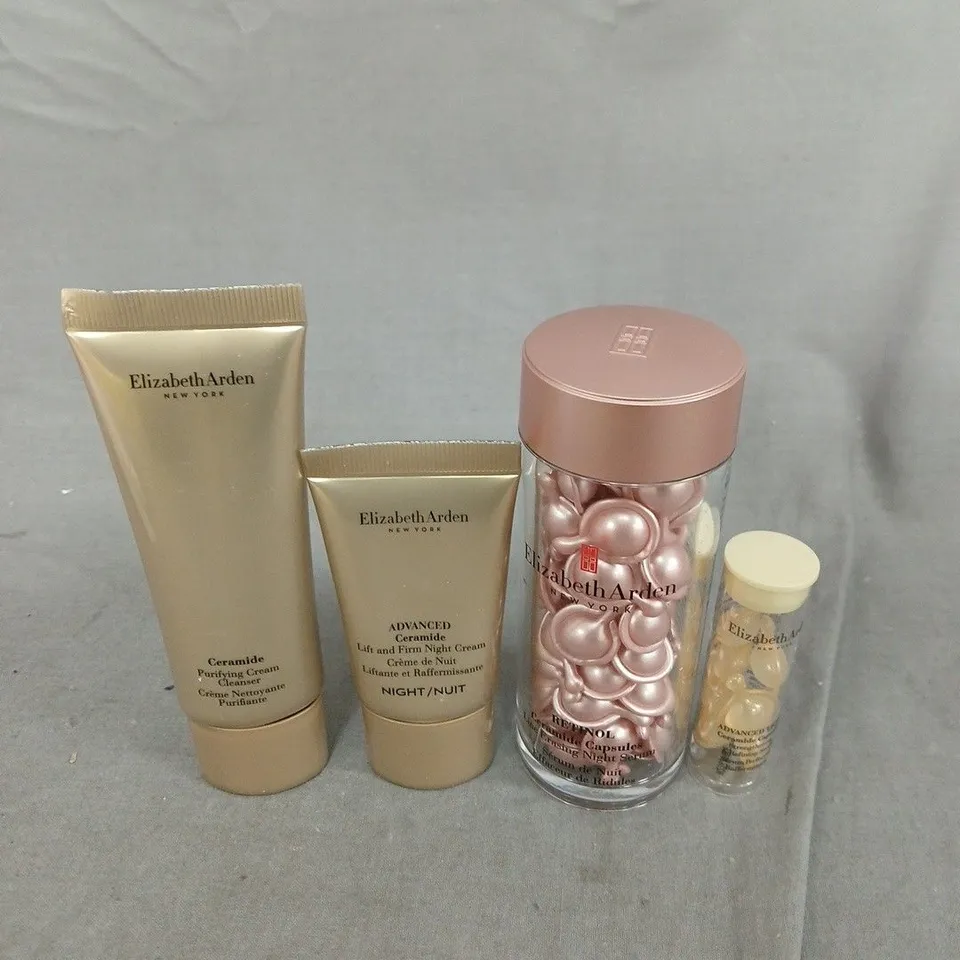 ELIZABETH ARDEN LINE-SMOOTHING SKIN CARE SET 