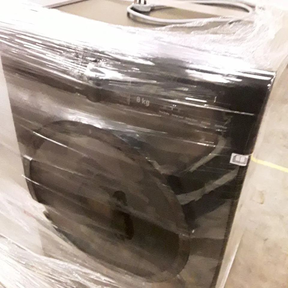 PALLET OF TWO ASSORTED UNTESTED RAW RETURN WHTE GOODS TO INCLUDE;