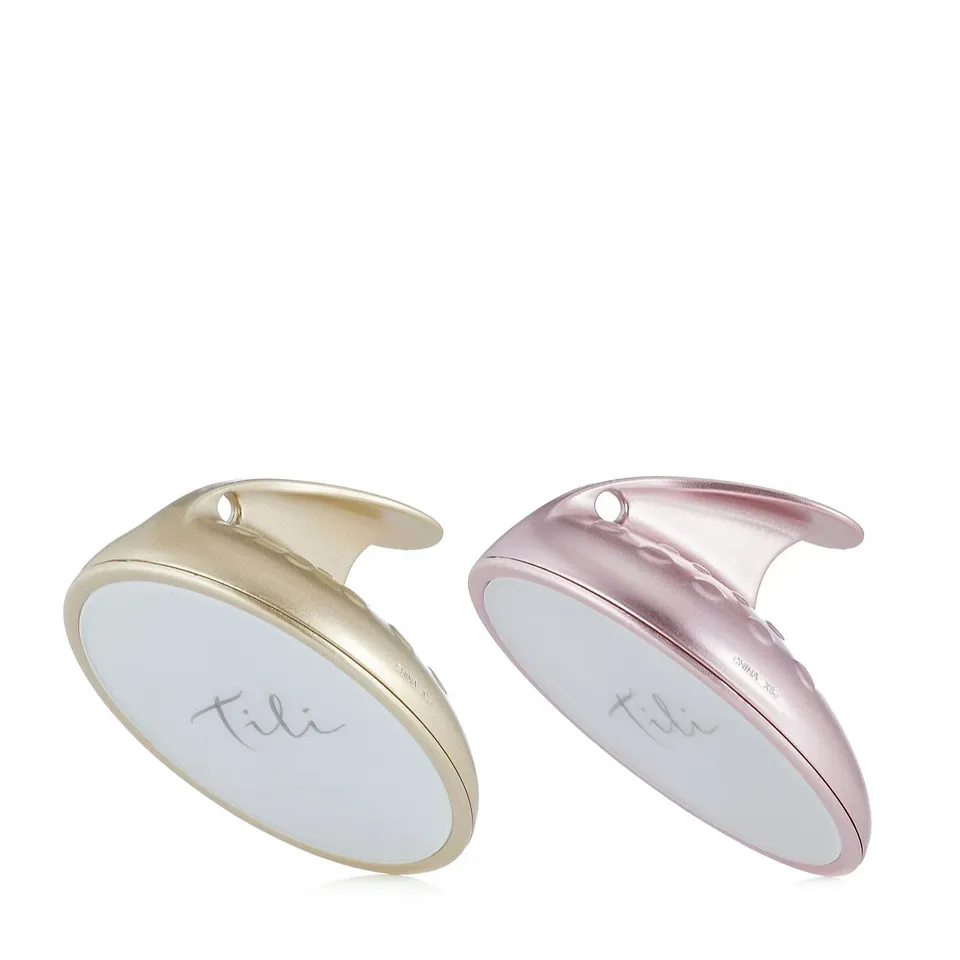 TILI SET OF 2 NANO GLASS HAIR ERASERS