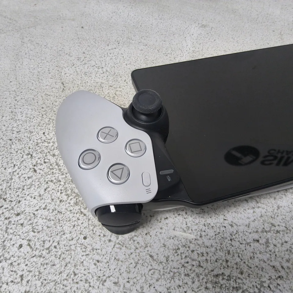 UNBOXED SONY REMOTE PLAYER - CFI-Y2018