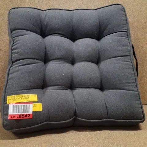 DOMAINGUE GARDEN SEAT CUSHION - GREY