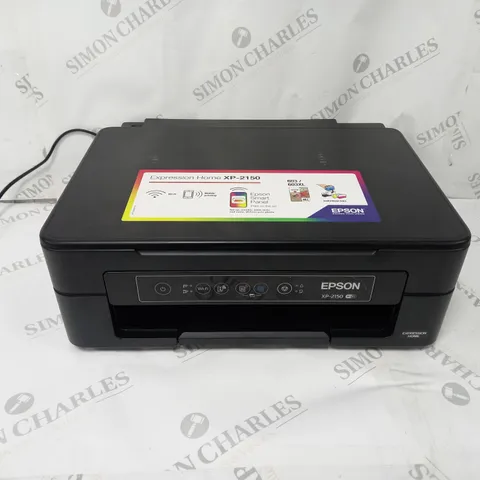 EPSON EXPRESSION HOME XP-2150 PRINTER