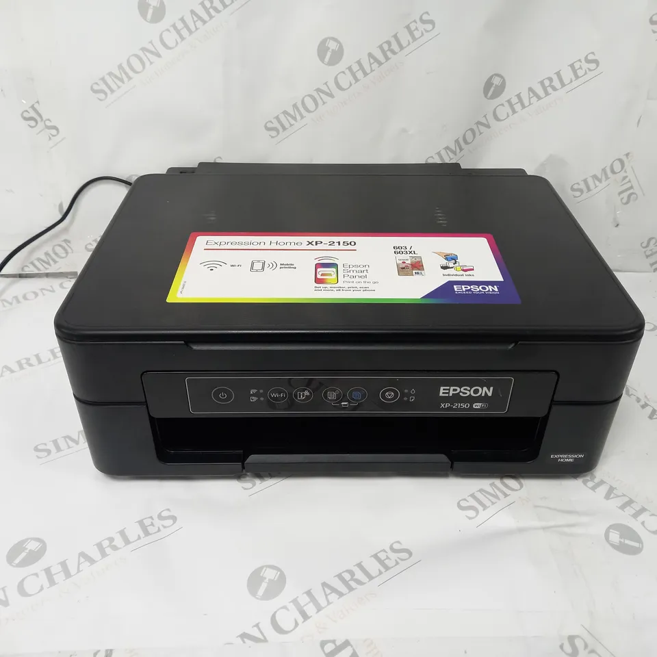 EPSON EXPRESSION HOME XP-2150 PRINTER 