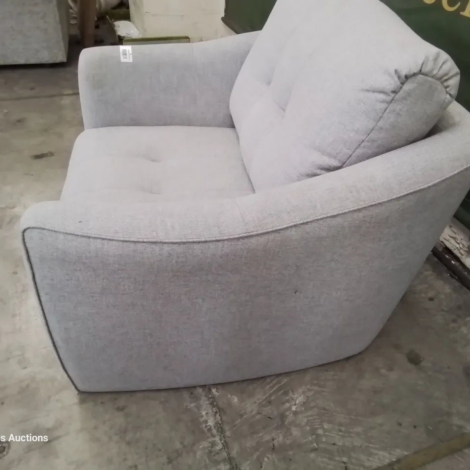 QUALITY BRITISH DESIGNER & MANUFACTURED G PLAN VINTAGE NANCY EASY CHAIR FIZZY SODA FABRIC 