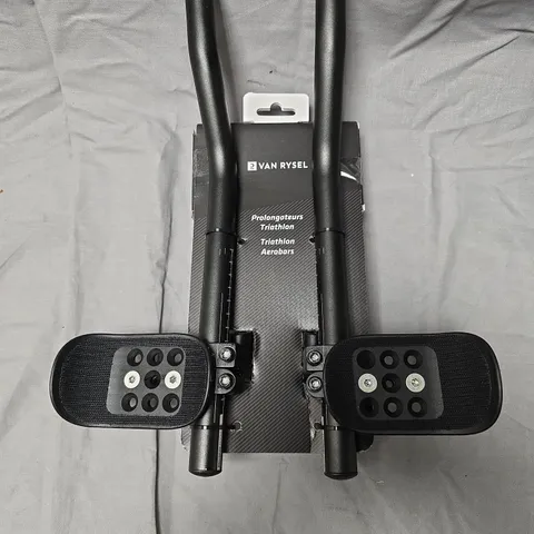VAN RYSEL TRIATHLON AEROBARS 