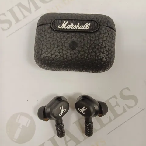 BOXED MARSHALL MOTIF A.N.C WIRELESS EARPHONES 