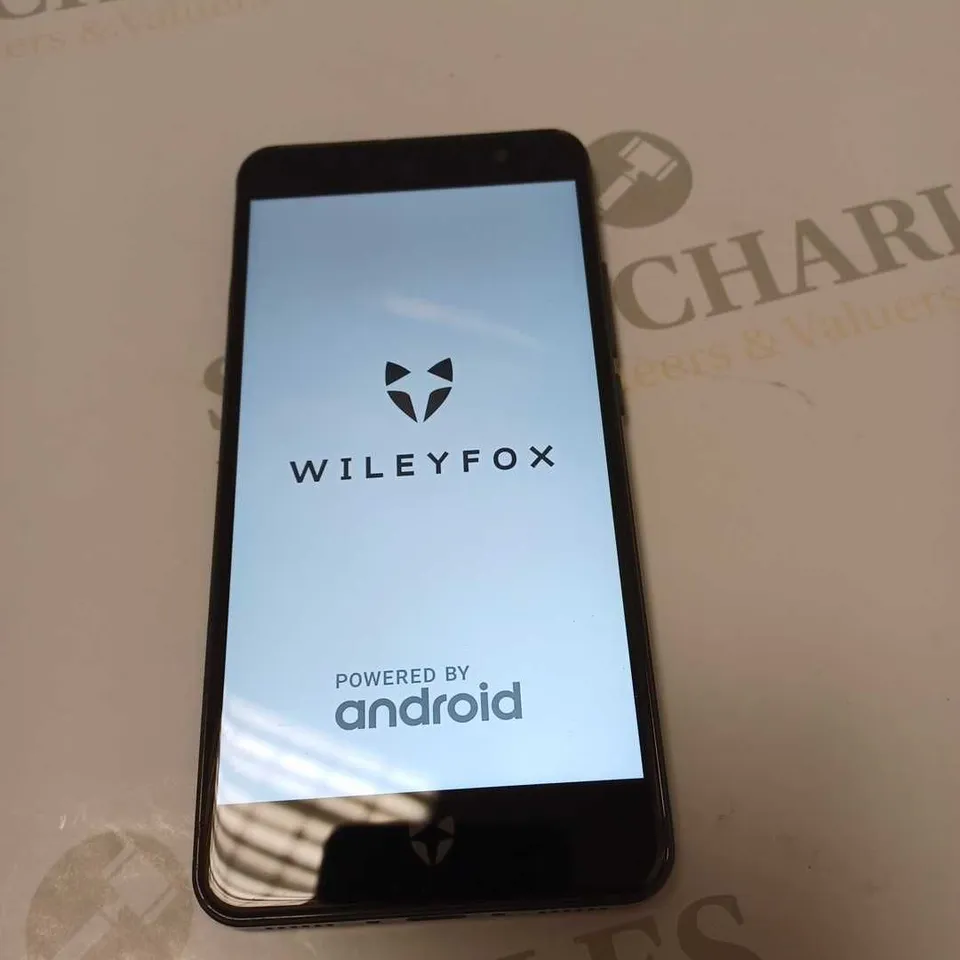 ANDROID WILEY FOX SWIFT 2X PHONE