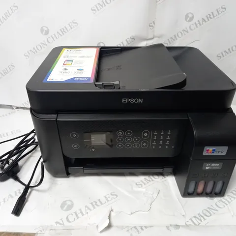 EPSON ECO TANK ET-4800