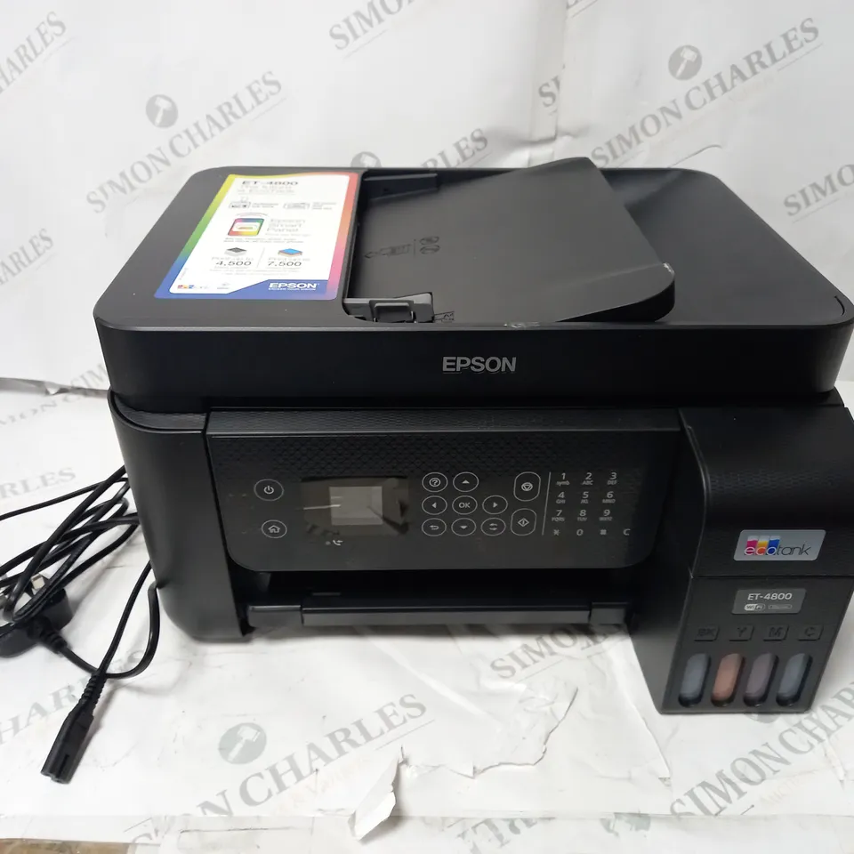 EPSON ECO TANK ET-4800 