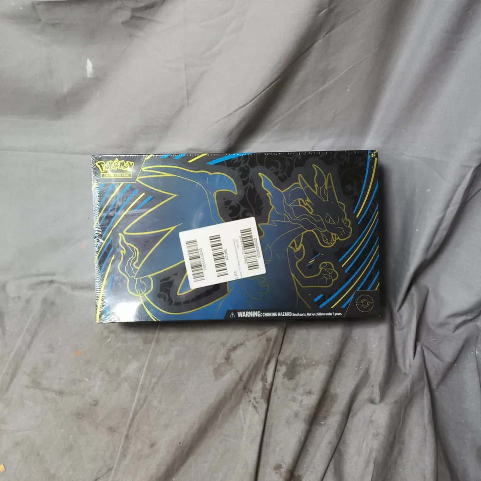 POKÉMON MEGA CHARIZARD X EX ULTRA-PREMIUM COLLECTION BOX