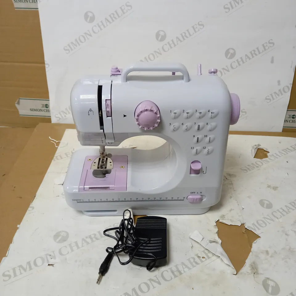 WENMILY 12 STITCH MULTI-FUNCTION SEWING MACHINE
