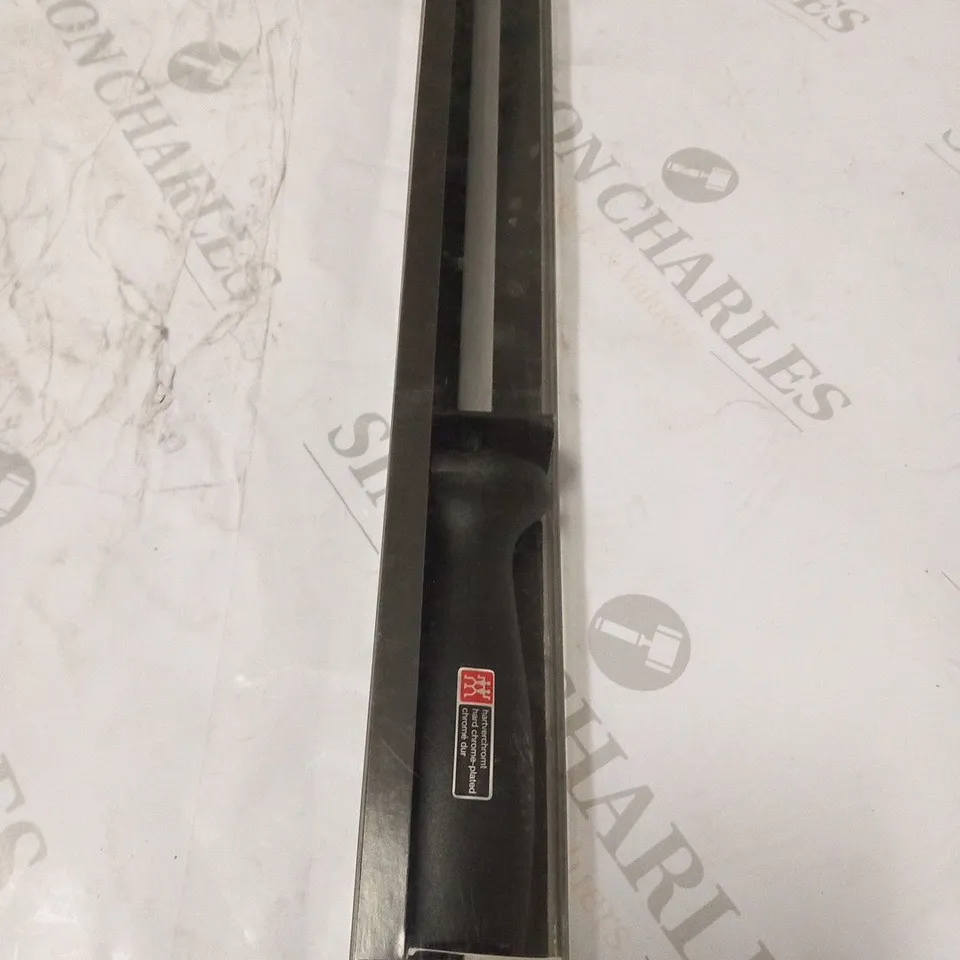 BRAND NEW BOXED ZWILLING TWIN SHARPENING STEEL