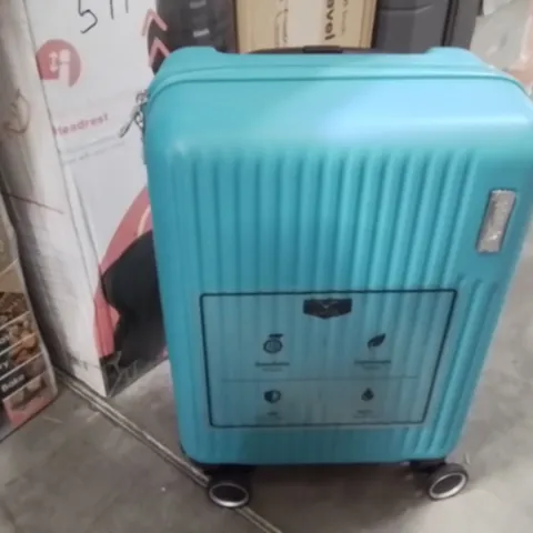 SMALL CABIN BAG TEAL