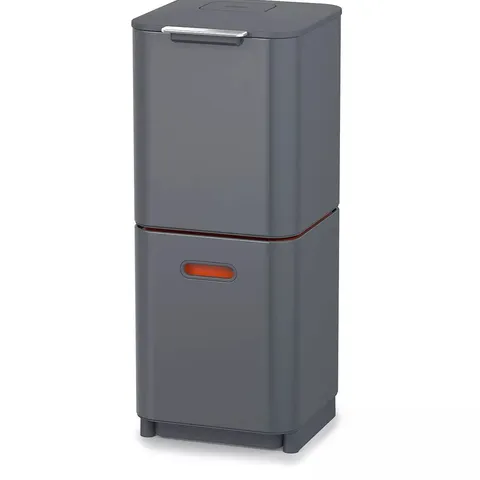 JOSEPH JOSEPH TOTEM 40-LITRE WASTE SEPARATION BIN - COLLECTION ONLY