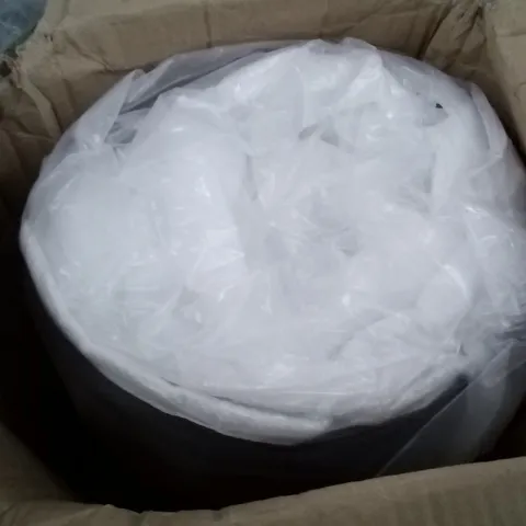BOXED QUALITY ROLLED NAVE OPEN COIL 4'6" MATTRESS